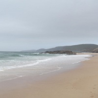 A Walk to the Beach - Sandwood Bay!