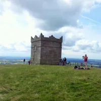 A Summer Walk on Winter Hill and Rivington Pike via Two Lads - from Lower House