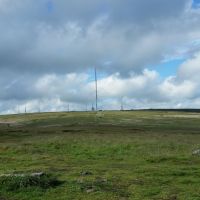 An extended Winter Hill and Rivington Pike walk from Lower House - 10 miles